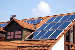 Energía solar fotovoltaica